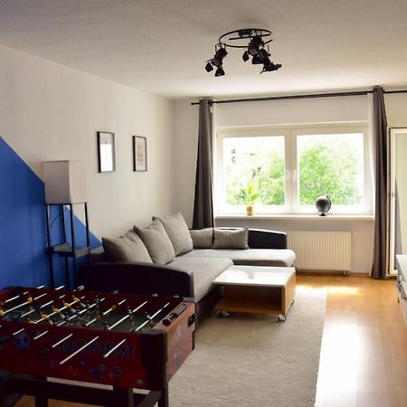 Haus Mit 3 Apartments Im Zentrum Von Росток Екстериор снимка