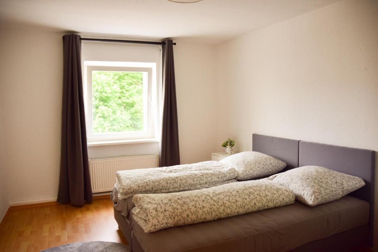 Haus Mit 3 Apartments Im Zentrum Von Росток Екстериор снимка