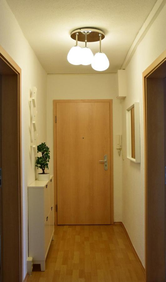 Haus Mit 3 Apartments Im Zentrum Von Росток Екстериор снимка