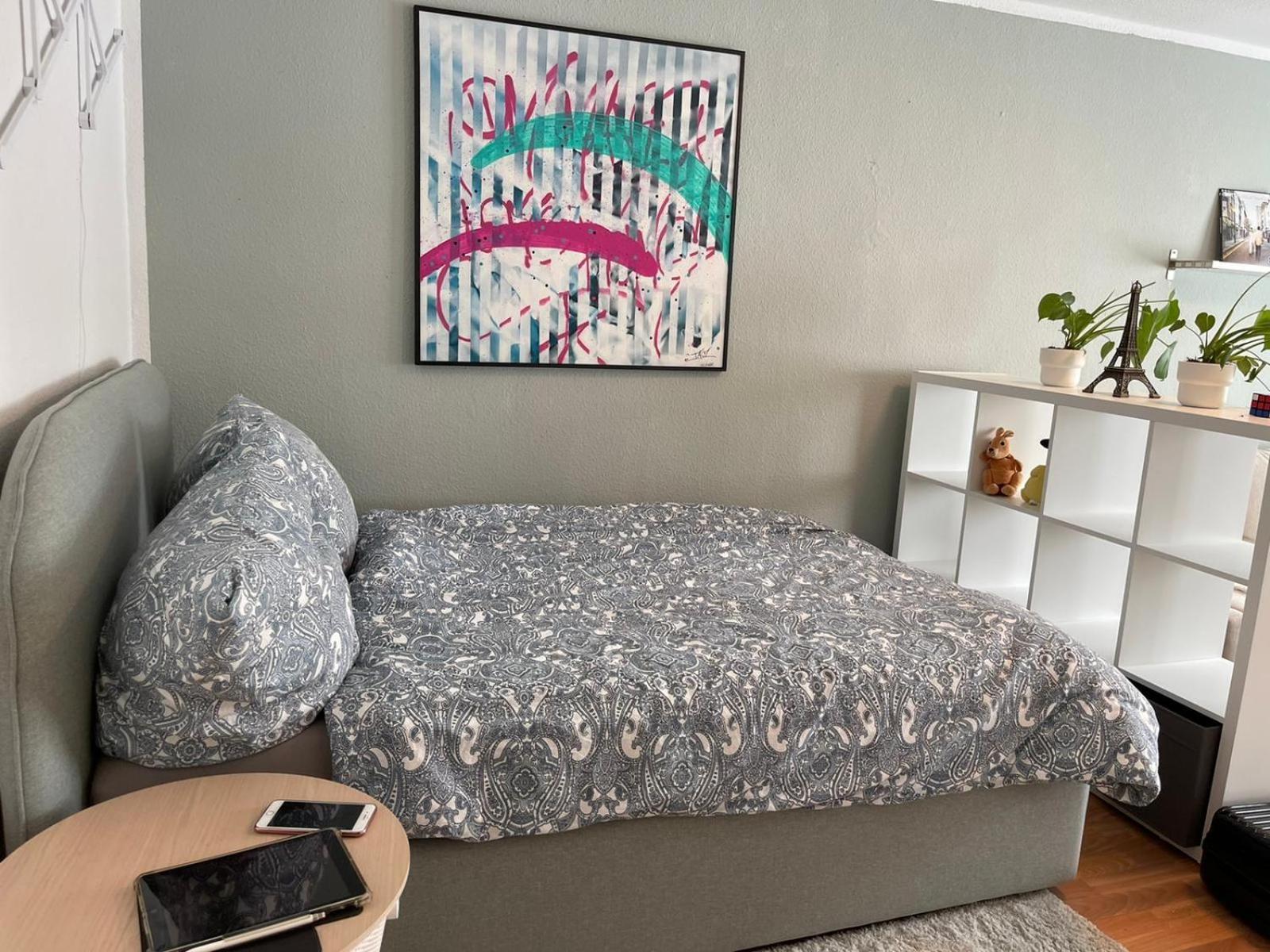 Haus Mit 3 Apartments Im Zentrum Von Росток Екстериор снимка