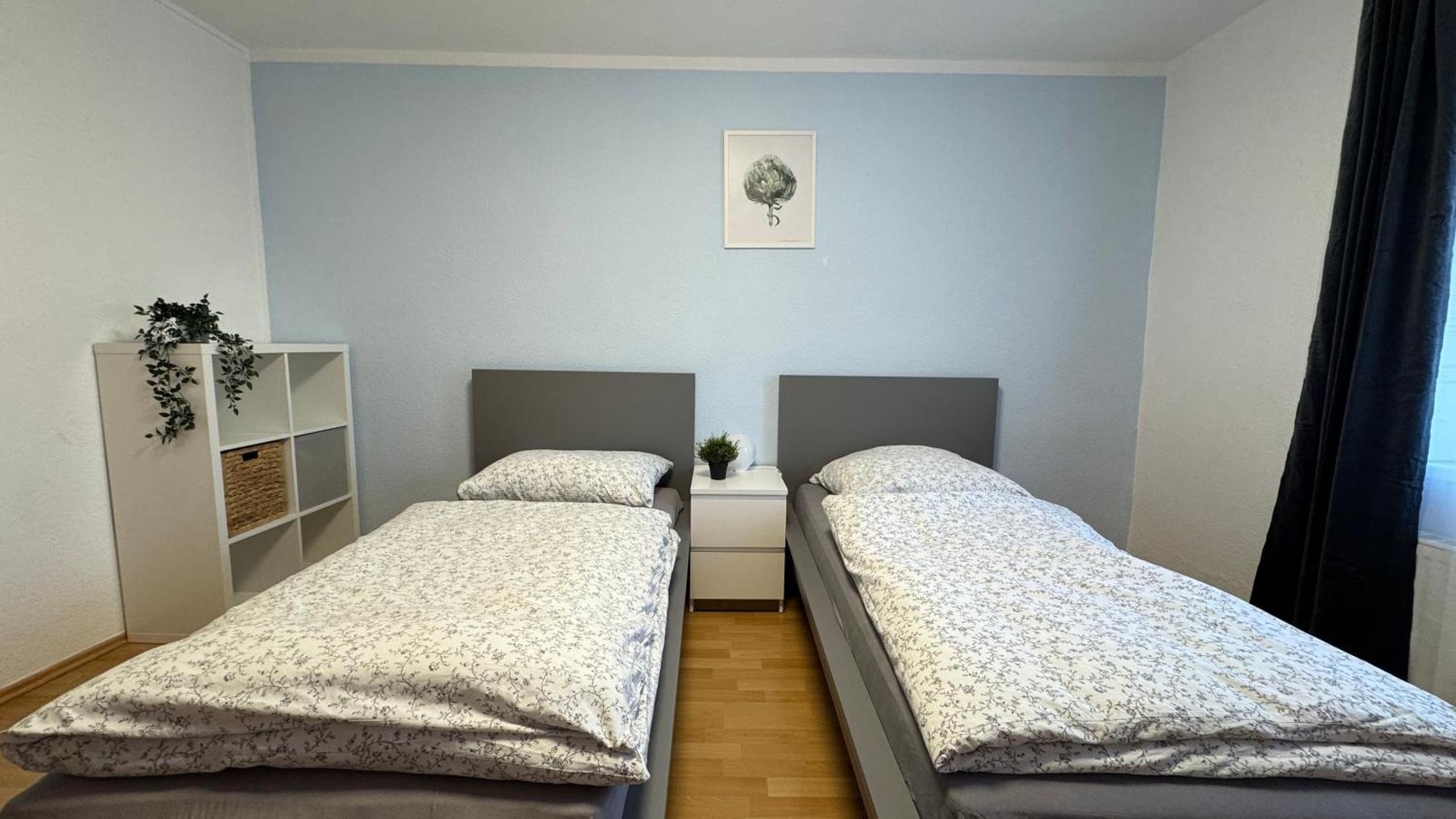 Haus Mit 3 Apartments Im Zentrum Von Росток Екстериор снимка